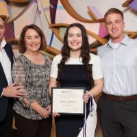 recipient with the award3